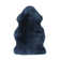 Haghni Navy New Zealand Natural Sheepskin Rug