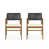 Black/Teak selected