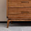 Commode rétractable