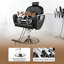 Faux Leather Massage Chair