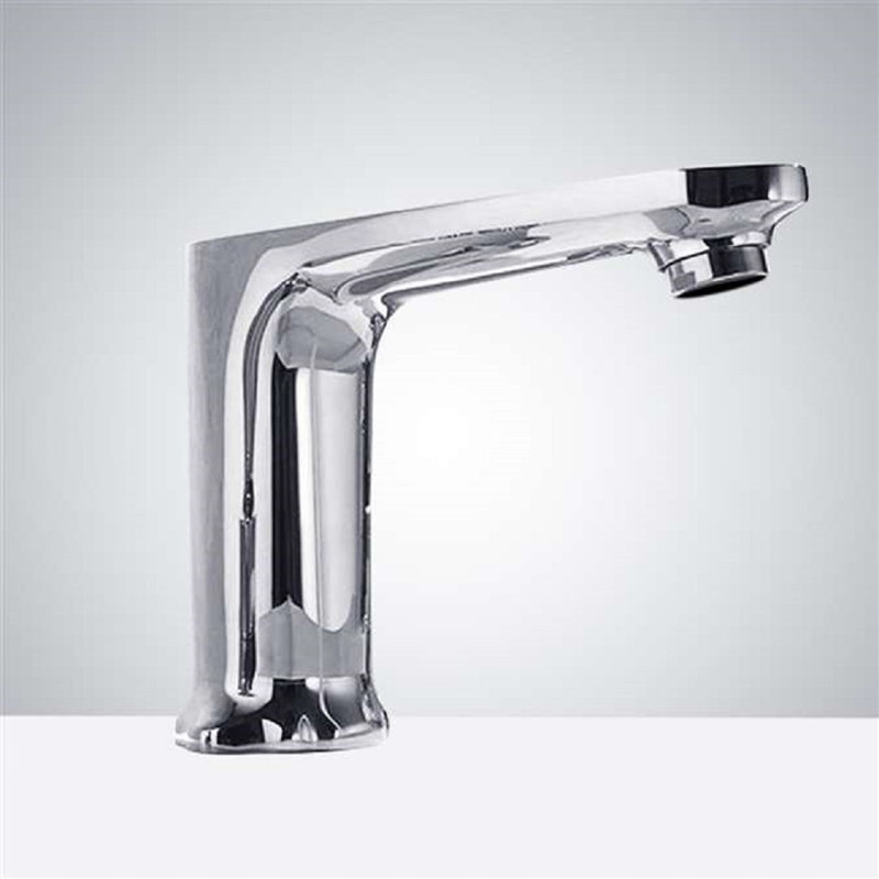 Robinet à capteur sans contact BathSelect