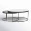 Evelyn Nesting Coffee Table