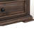 Hamite 5 Drawer Chest in Brown