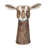 Bonnavale Stoneware Table Vase