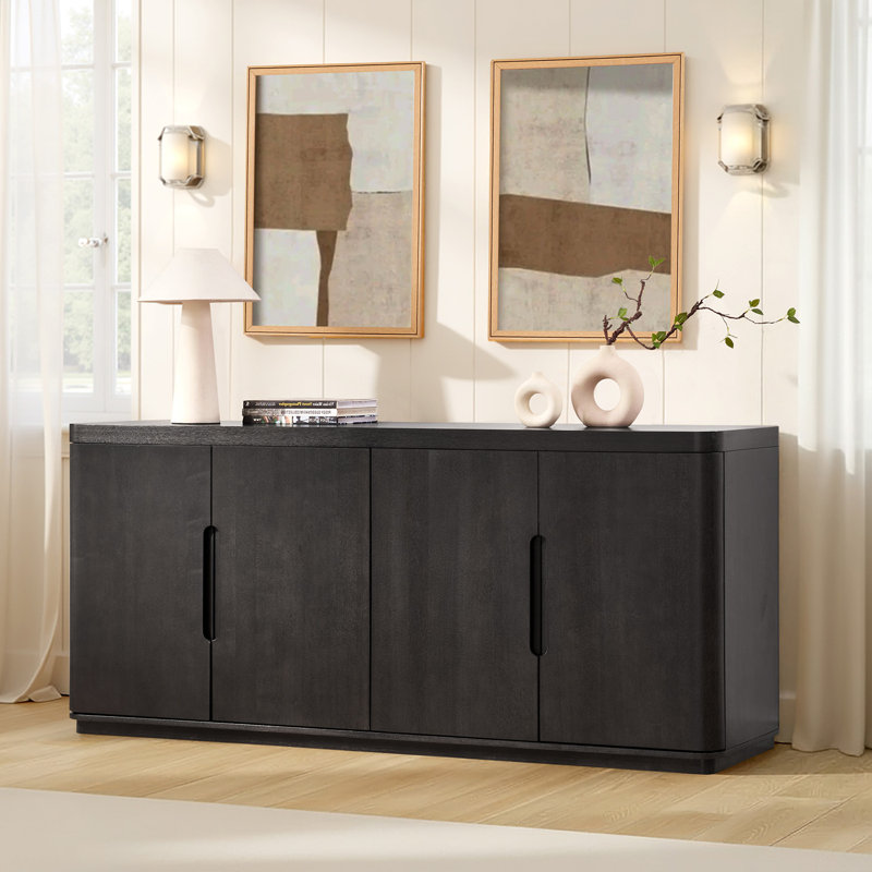 Buffet Waynesville, Gris anthracite