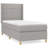 Box Spring Bed with Mattress-363156840-363156860-363156862