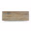 Commode d'appoint en bois massif Agyei