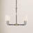 Fernandes Manolo 4 - Light Classic Chandelier-275007938