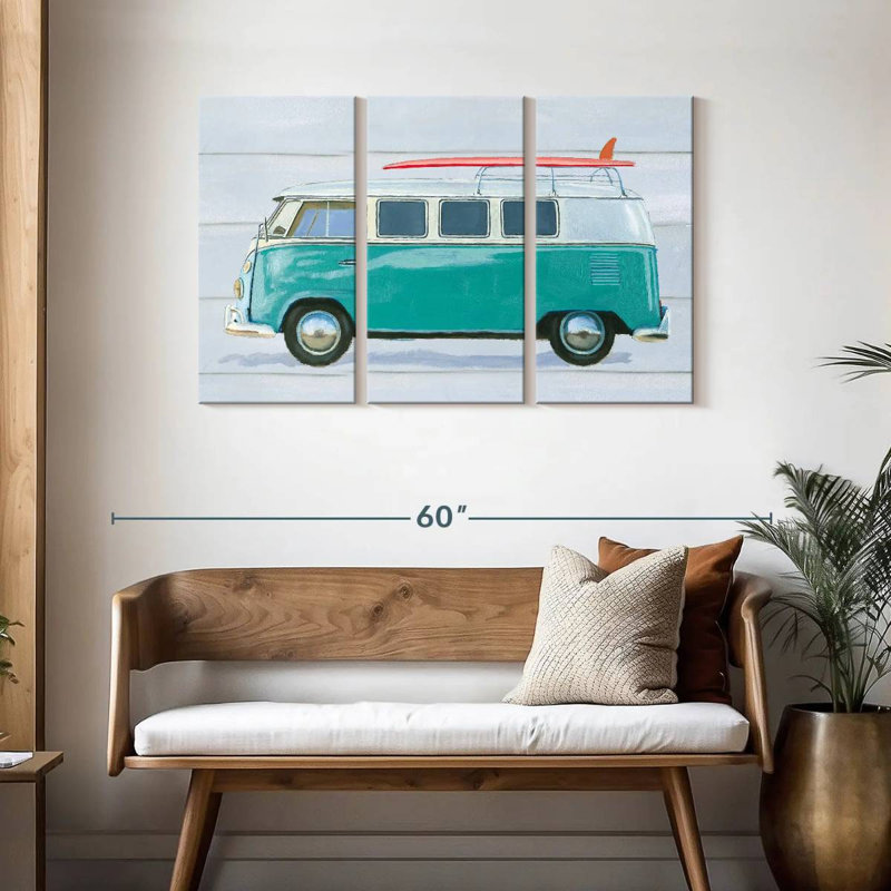 Mehar Beach Ride, 28" H x 45" W