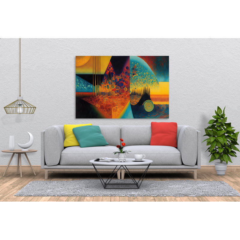 Terre moderne 120, H 20 po x l 30 po