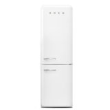 SMEG 50s Style 24" Bottom Freezer 12.8 cu. ft. Energy Star Refrigerator