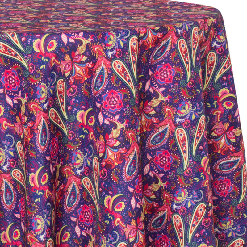 Tablecloth, 60" x 60"