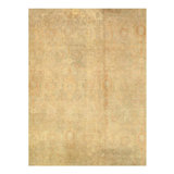 One-of-a-Kind Rectangle 13'11'' X 9'7" Hand Knotted Area Rug