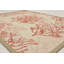 Napperon Red Ocean Reef (ensemble de 6)