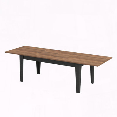 Large Extendable Kitchen Table