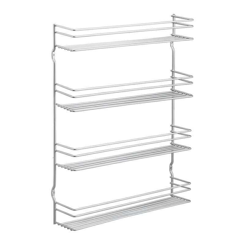 Freestanding Spice Rack, 45 36 8