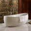 Picasso 66'' L Freestanding Air Bathtub