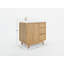 Ensemble de meuble-lavabo simple 36 po Kristynn-86843220