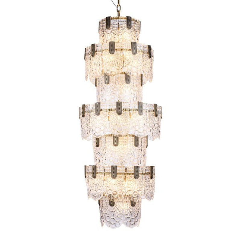 Lustre 30 lumières Itamar