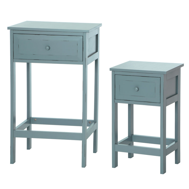 Priscilla Side Table Set