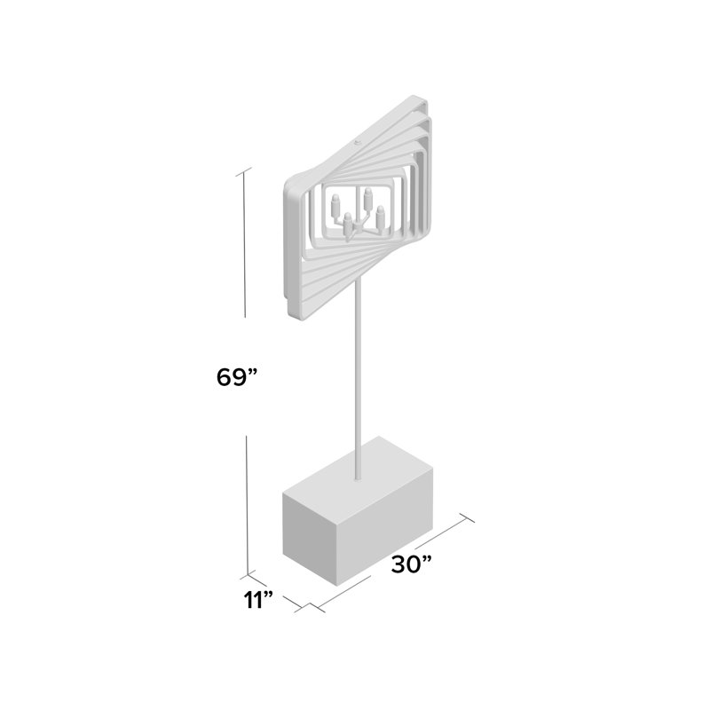 Nellcote Floor Lamp