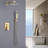 Modern 10" Rectangle Wall Mounted Complete Shower System With Anti-Scald Pressure Balance Valve-129021944