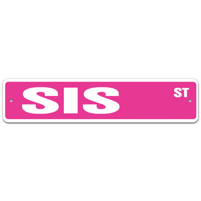 Plaque de rue