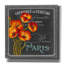 «Chalkboard Paris Collection E» par Studio W, art mural sur toile-61716632