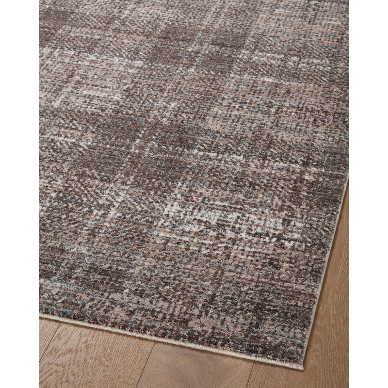 Graphite Multicolor Geometric Flat Woven Wool Accent Rug