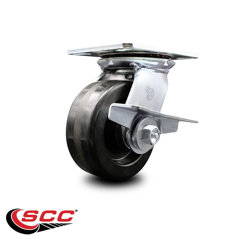 Heavy Duty Phenolic Caster
