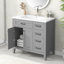 Meuble-lavabo simple avec plateau Mytien 35,99-1378798485-1378798482