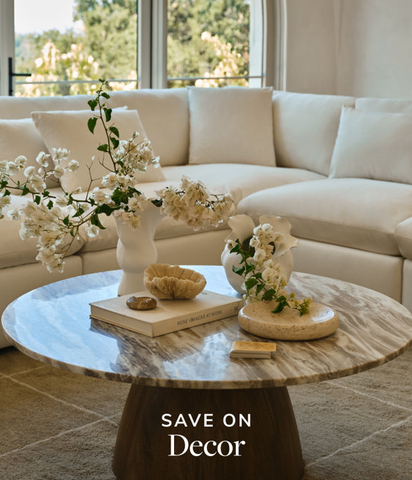 Save on Decor