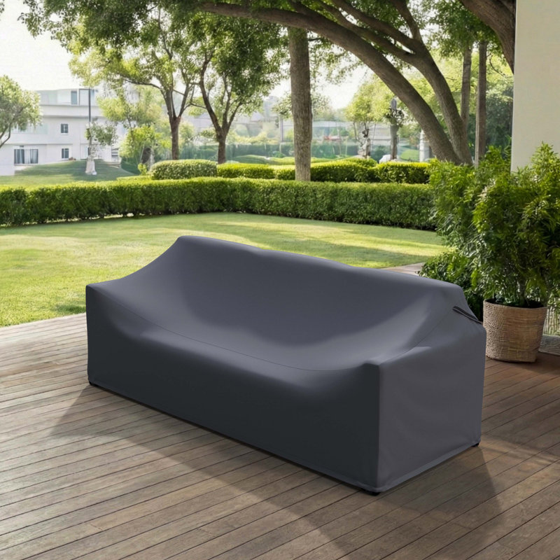 Housse pour canapé d'extérieur 80 po Dulcie
