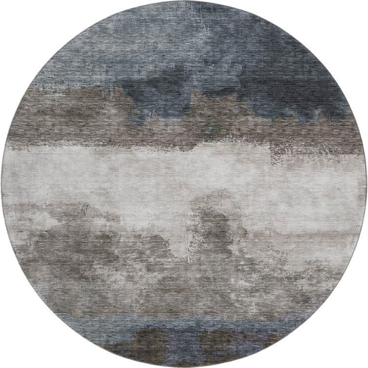 Premium Machine Washable Natoma AMF1070 Modern Rug
