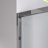 60" Wide Double Sliding Bathroom Door With Hardware And 1/4"  6Mm  Tempered Glass, American Design, Easy To Install Up Bathtub Screen Hardware, Step - By Installation Guide For-124069796
