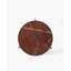 Table d'appoint Bowden | Base géométrique en laiton antique-1076696268-1076696270
