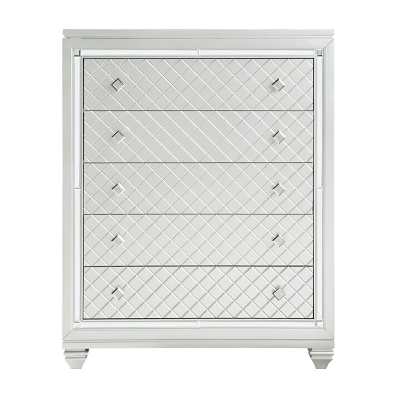 Commode 5 tiroirs Sandspur