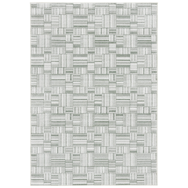 Orchard Performance Patchwork Rug