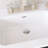 Wall Mounted Single Bathroom Vanity With White Ceramic Integrated Top-686013736-686013744