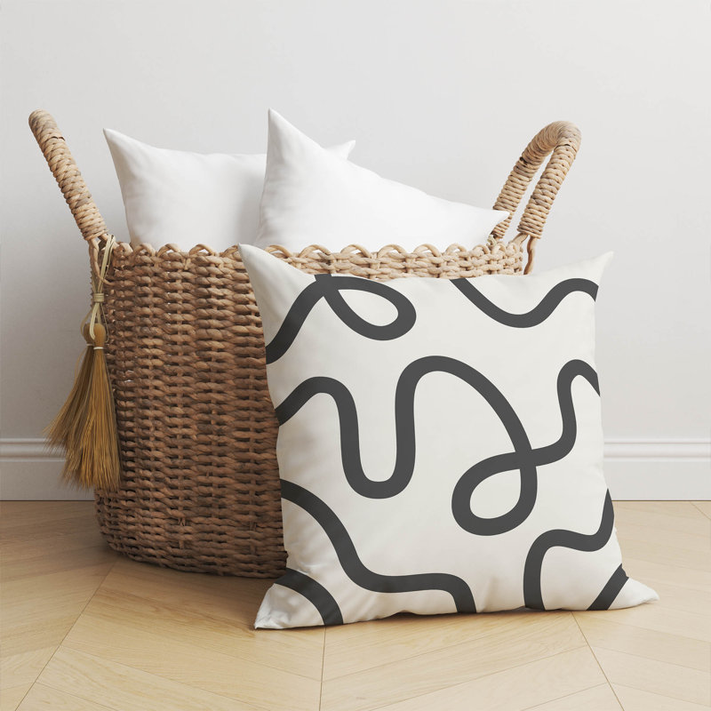 Coussin Squig