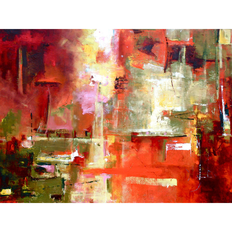 Axiom Print by Elizabeth Chapman, 17.25" H x 21.25" W