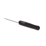 SABER EZ Temp 5 Second Digital Meat Thermometer, Black
