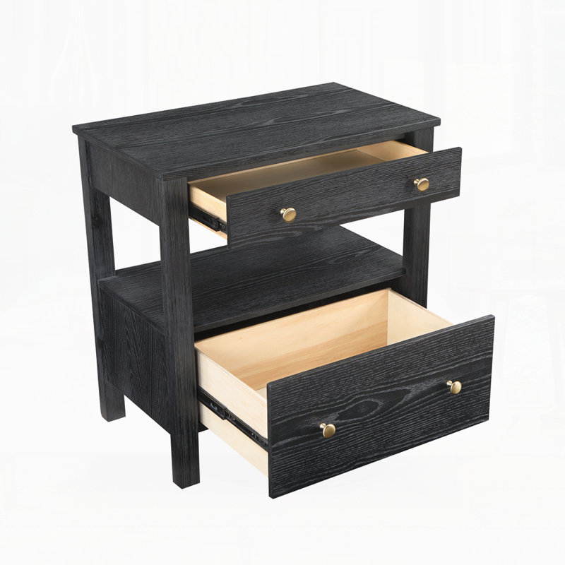 Table de chevet moderne pour chambre à coucher