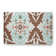 Chenille Ikat Indoor Rug