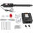 VEVOR Electric Gate Opener, Single Swing Gate Opener 16 mm/s Speed 80W Automatic Gate Openers
