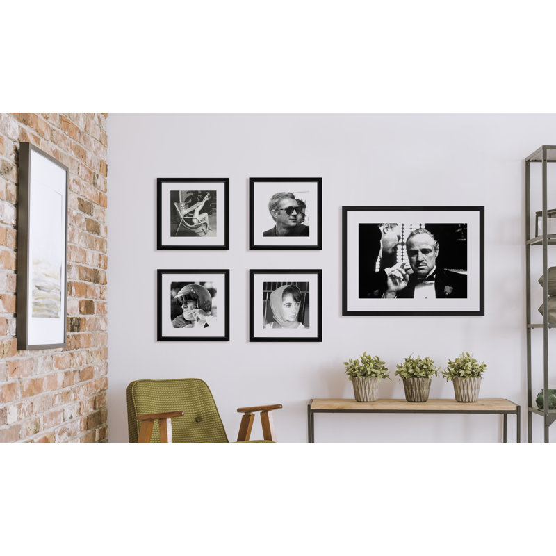 Single Picture Frame Print