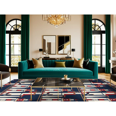  Tapis nautique lavable