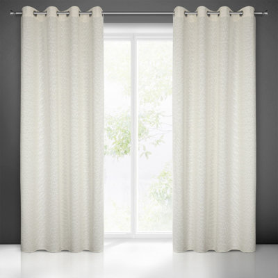 Abdulhakim Semi Sheer Curtain