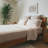 Gray Quilted Euro Sham Set