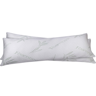 Memory Foam Medium Cooling Pillow